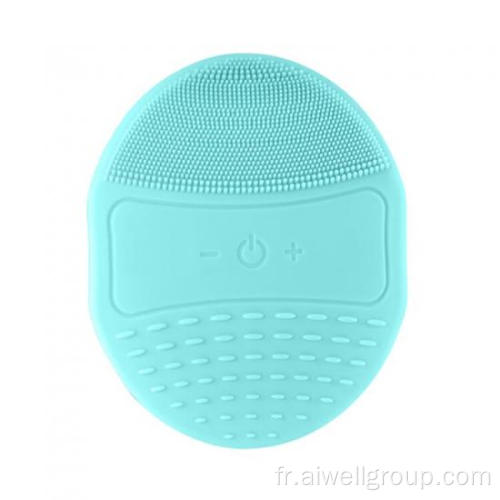 Silicone nettoyant pour le visage en silicone